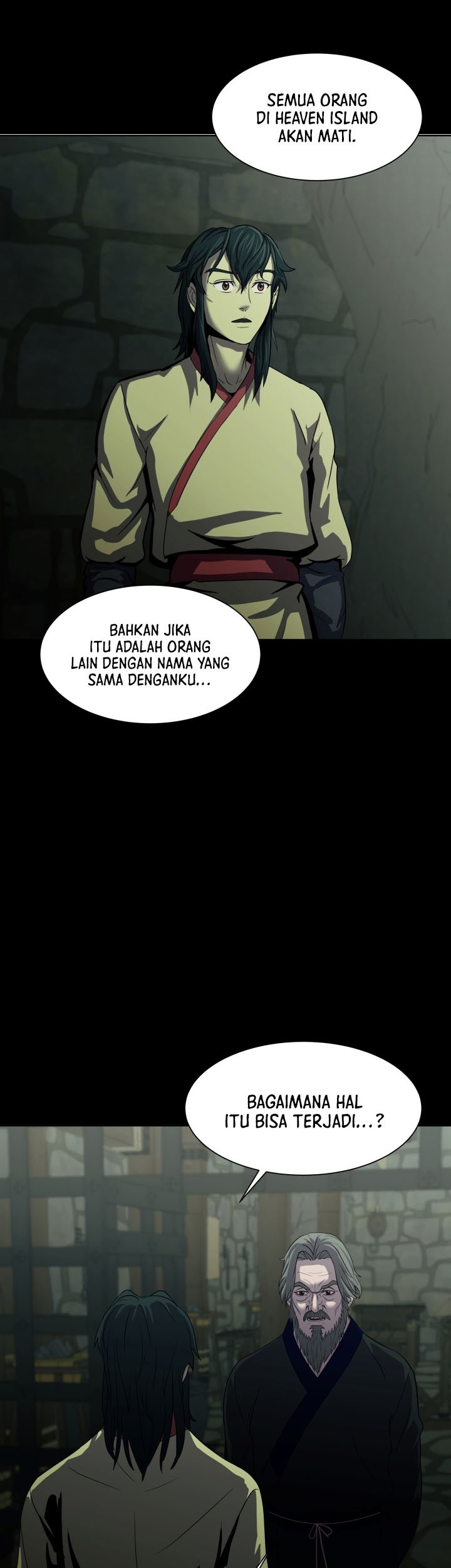 Magic Scholar Chapter 16 - halaman 50