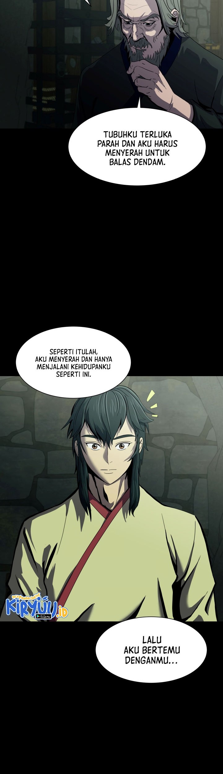 Magic Scholar Chapter 17 - halaman 19