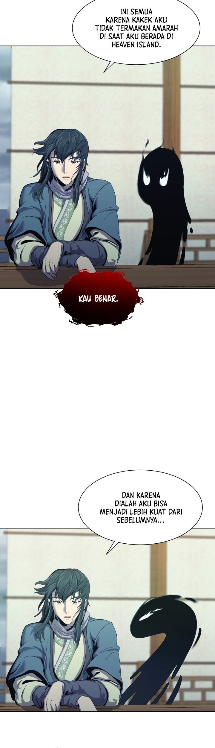 Magic Scholar Chapter 17 - halaman 28