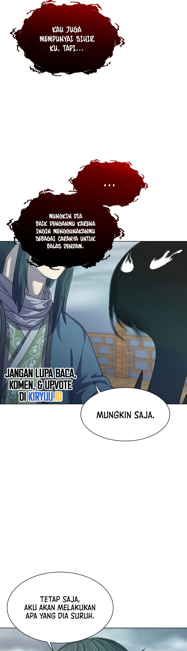 Magic Scholar Chapter 17 - halaman 29