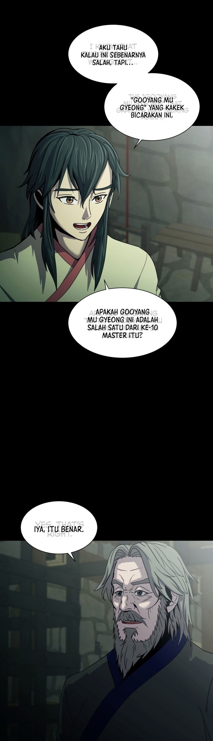 Magic Scholar Chapter 17 - halaman 3