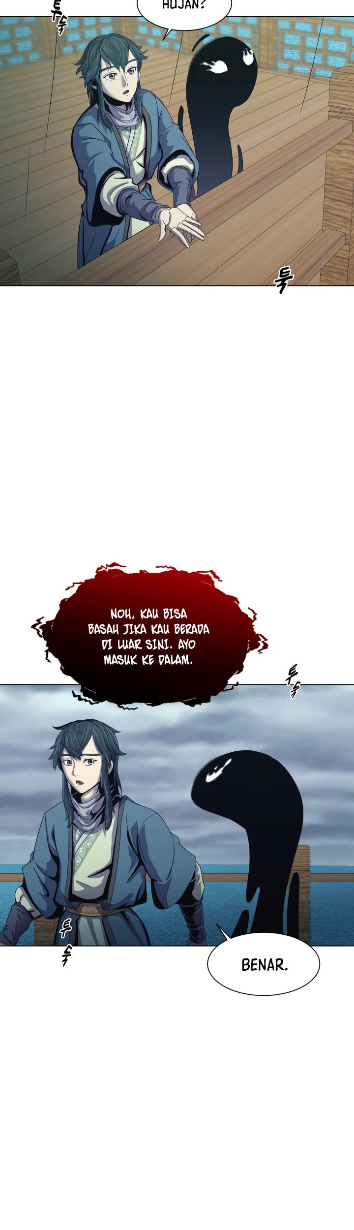 Magic Scholar Chapter 17 - halaman 33
