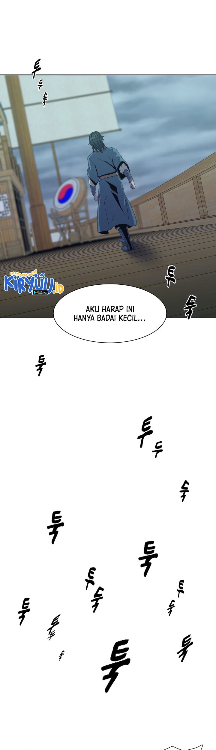 Magic Scholar Chapter 17 - halaman 34