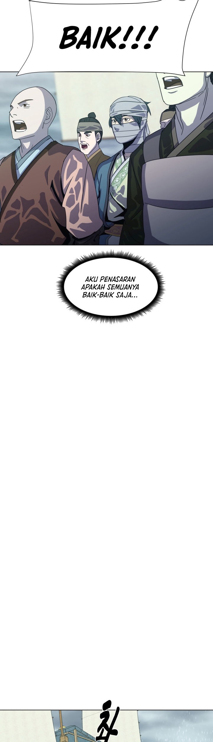 Magic Scholar Chapter 17 - halaman 35