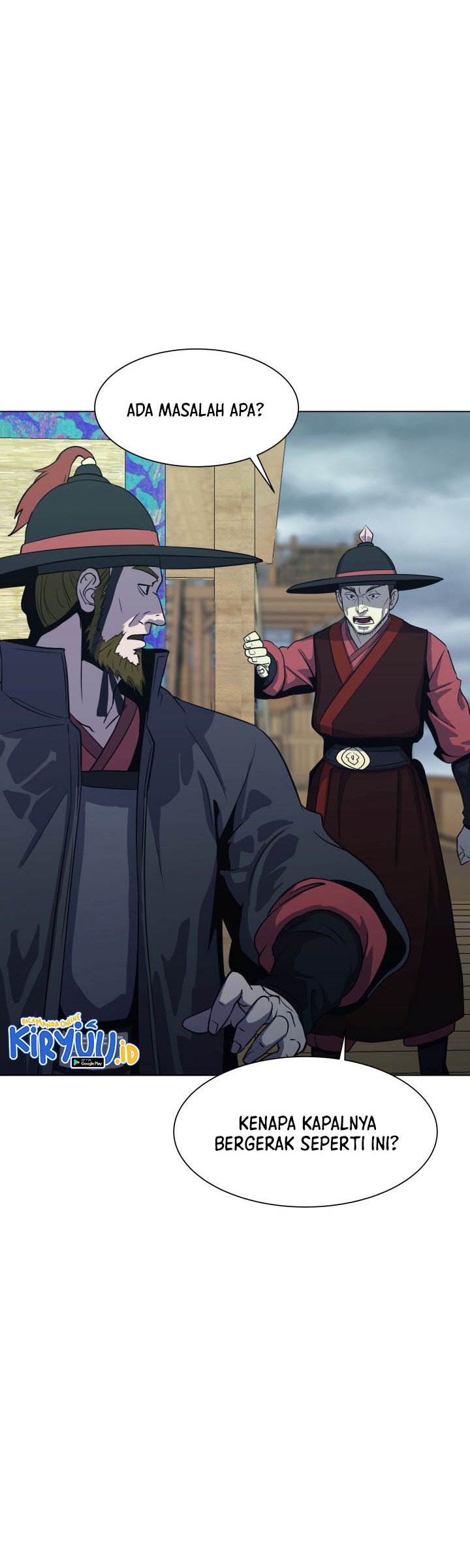 Magic Scholar Chapter 17 - halaman 37