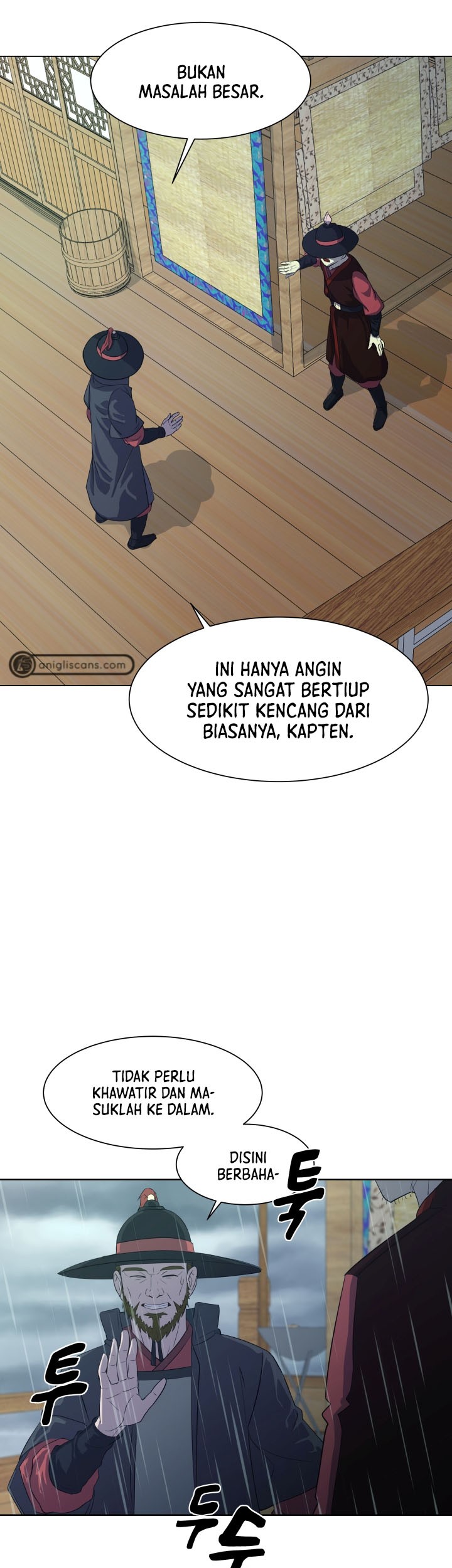 Magic Scholar Chapter 17 - halaman 38