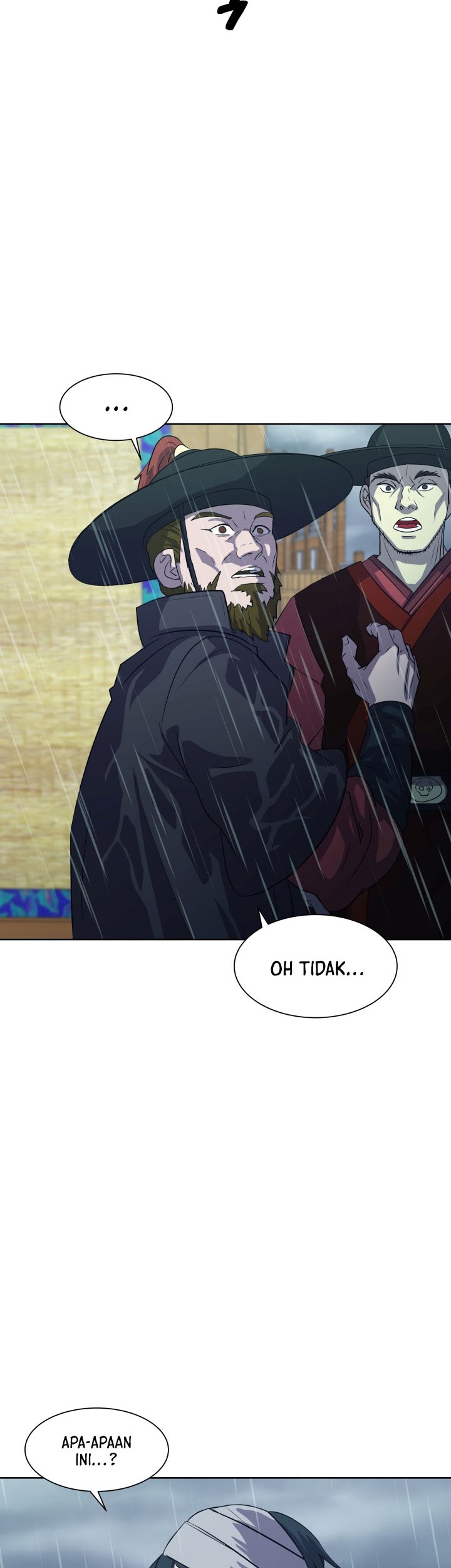 Magic Scholar Chapter 17 - halaman 39
