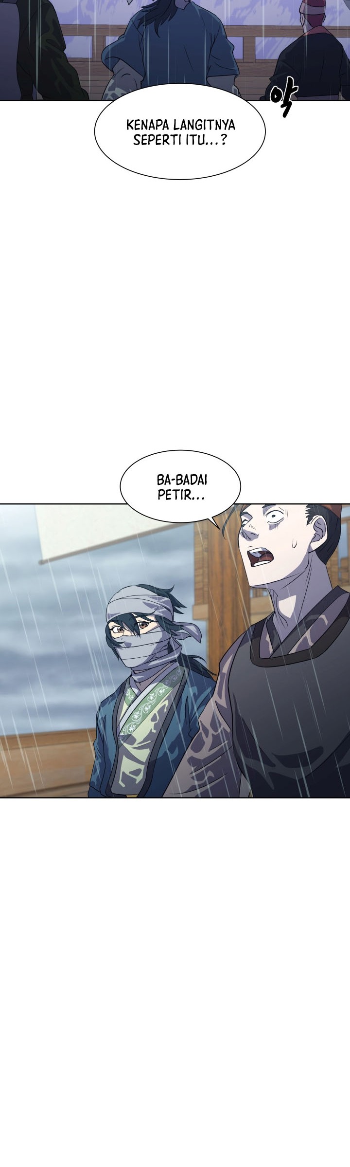 Magic Scholar Chapter 17 - halaman 41