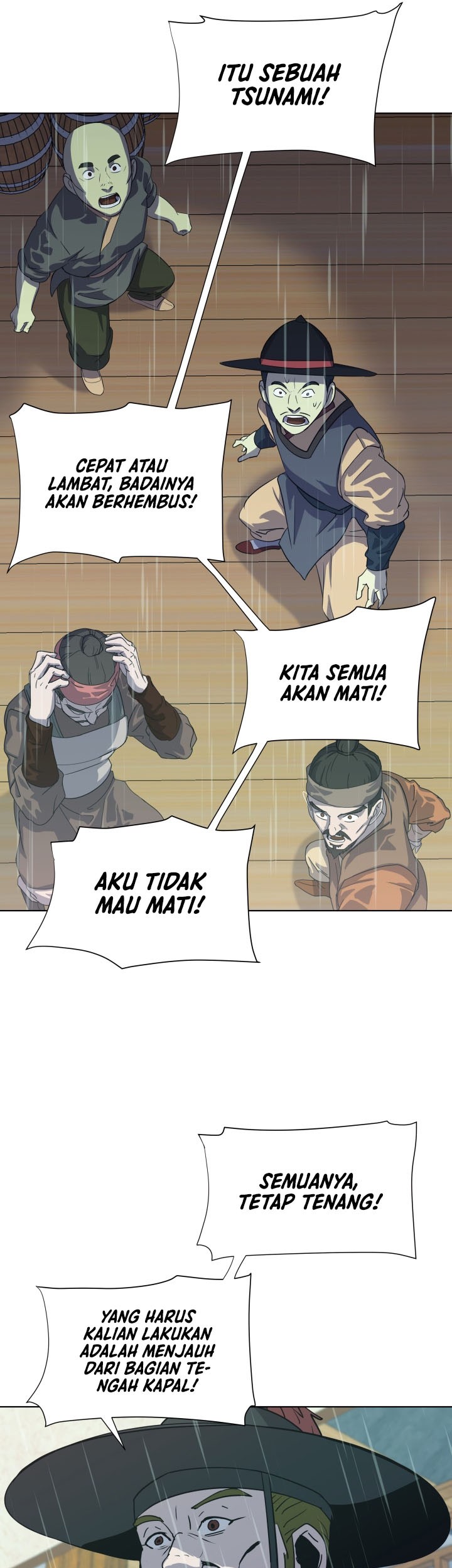 Magic Scholar Chapter 17 - halaman 42