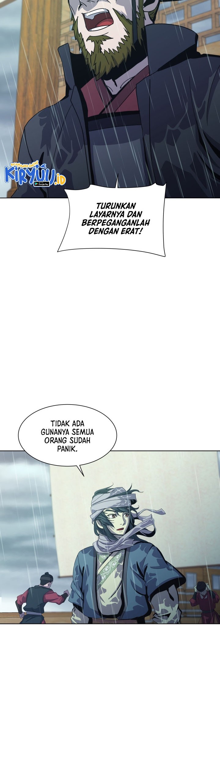 Magic Scholar Chapter 17 - halaman 43