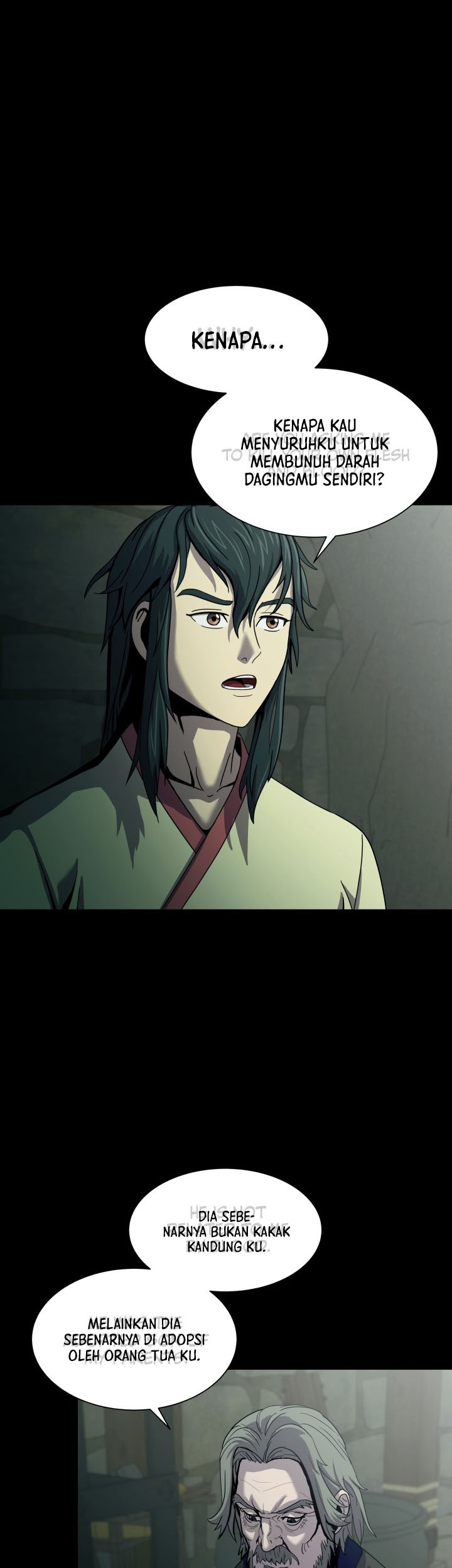 Magic Scholar Chapter 17 - halaman 6