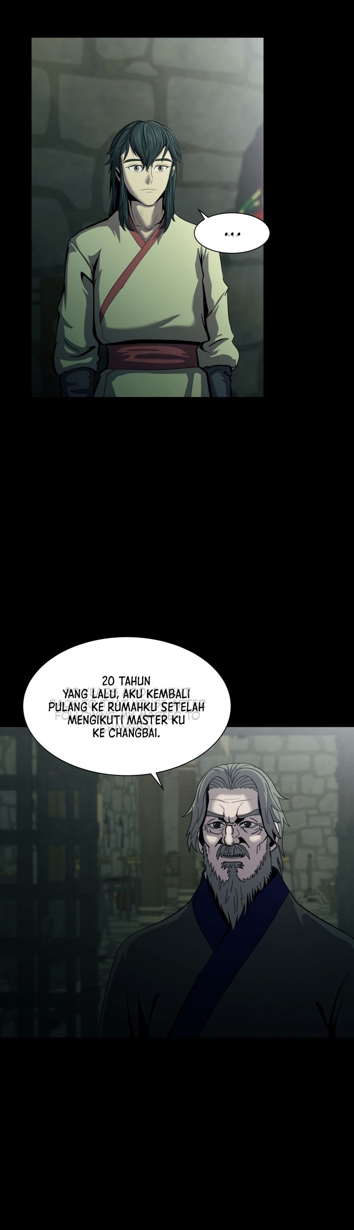 Magic Scholar Chapter 17 - halaman 8