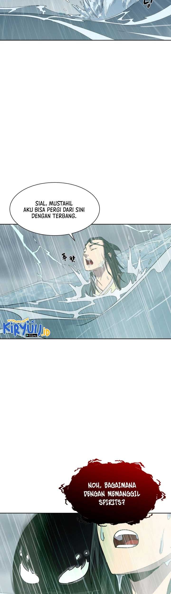 Magic Scholar Chapter 18 - halaman 16