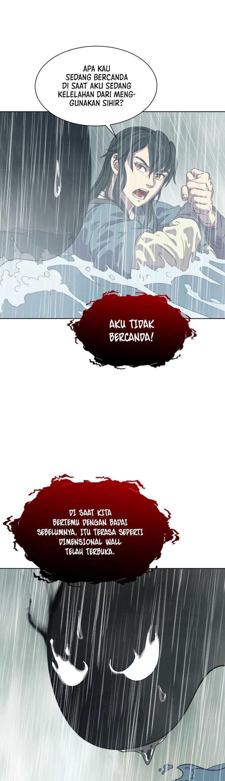 Magic Scholar Chapter 18 - halaman 18