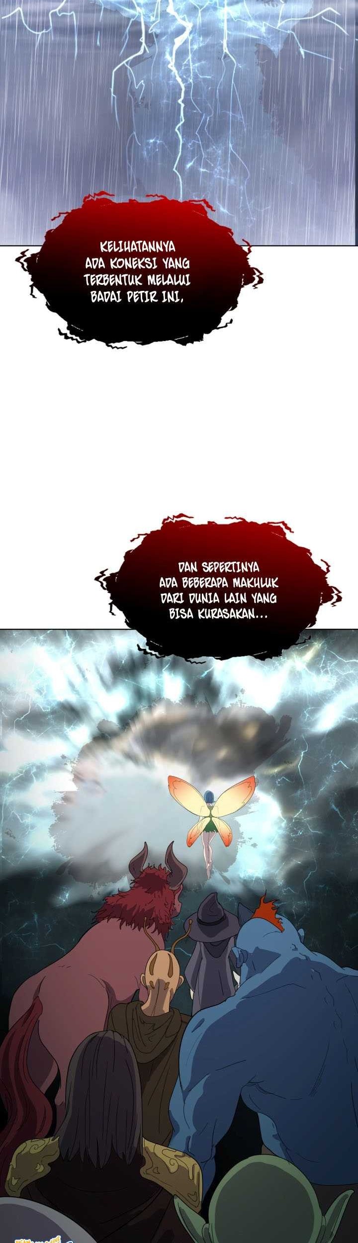 Magic Scholar Chapter 18 - halaman 21