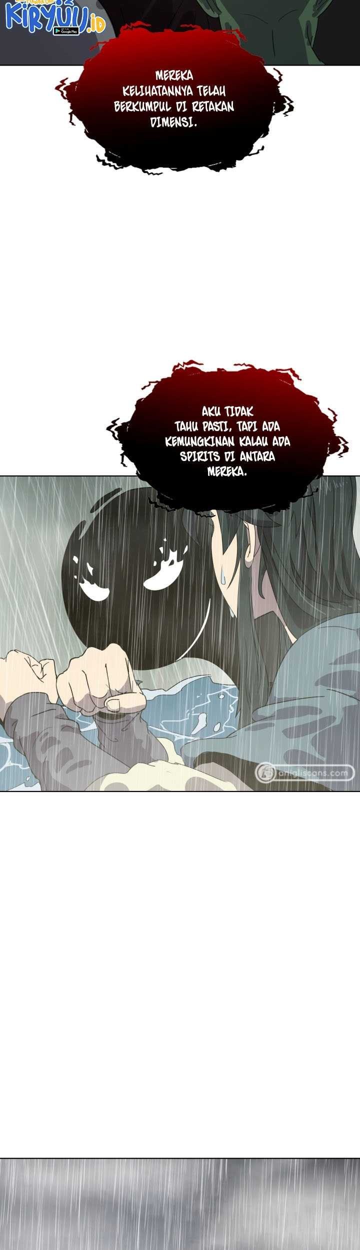 Magic Scholar Chapter 18 - halaman 22