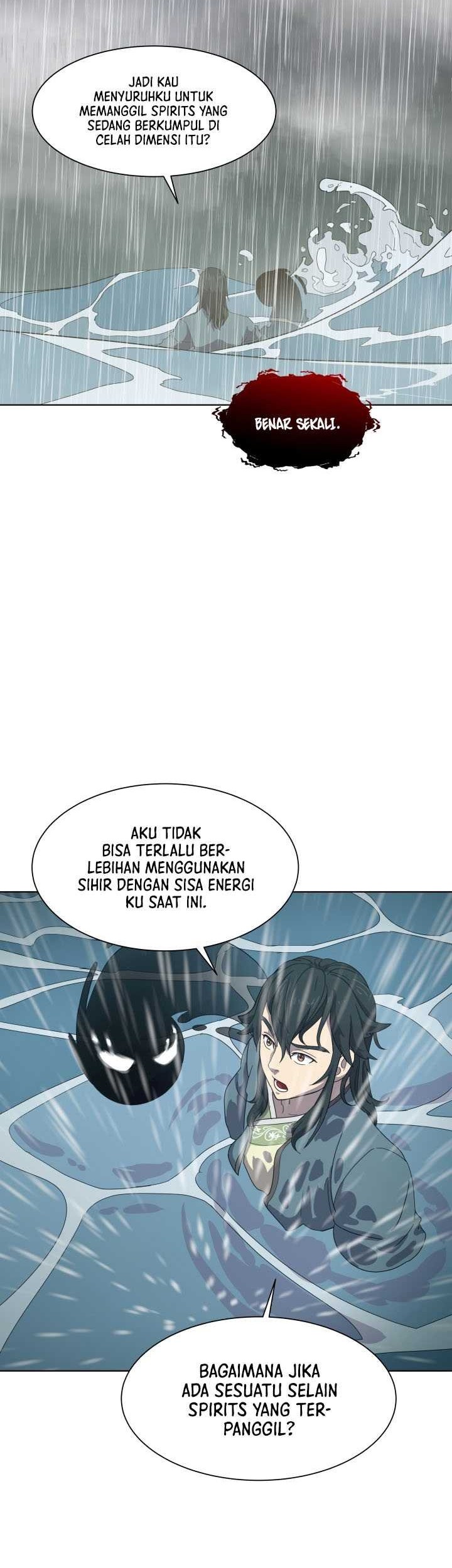 Magic Scholar Chapter 18 - halaman 23