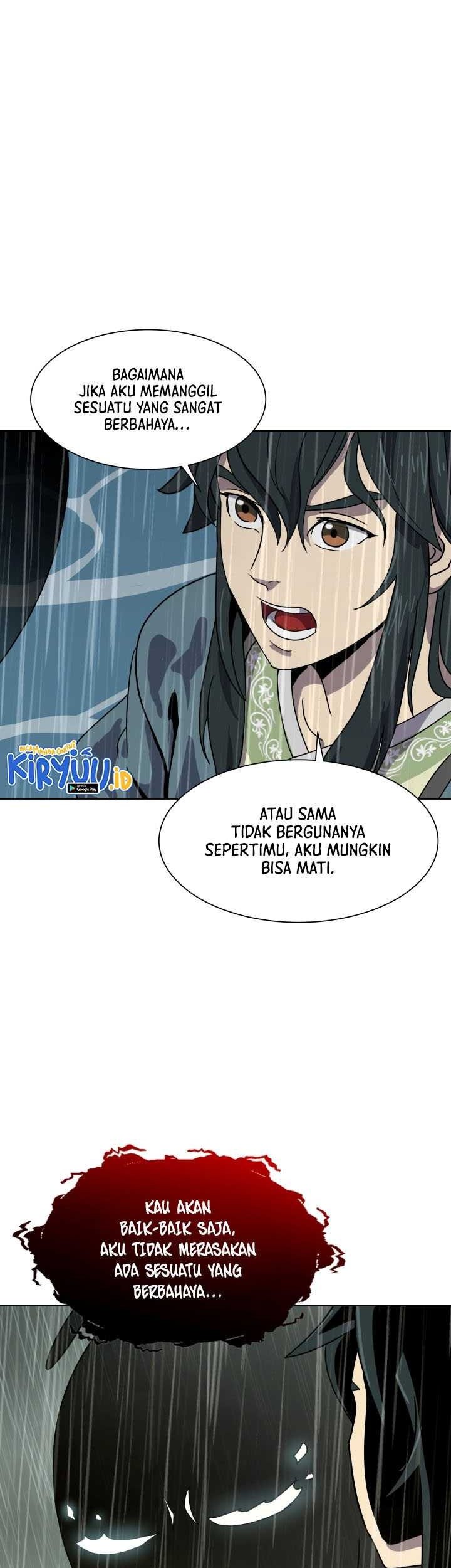 Magic Scholar Chapter 18 - halaman 24