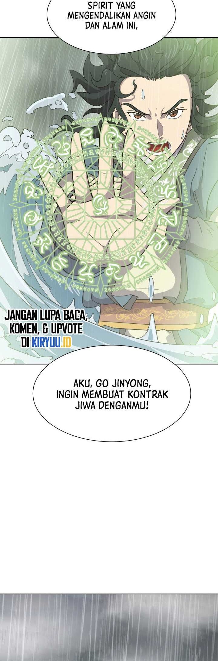 Magic Scholar Chapter 18 - halaman 29