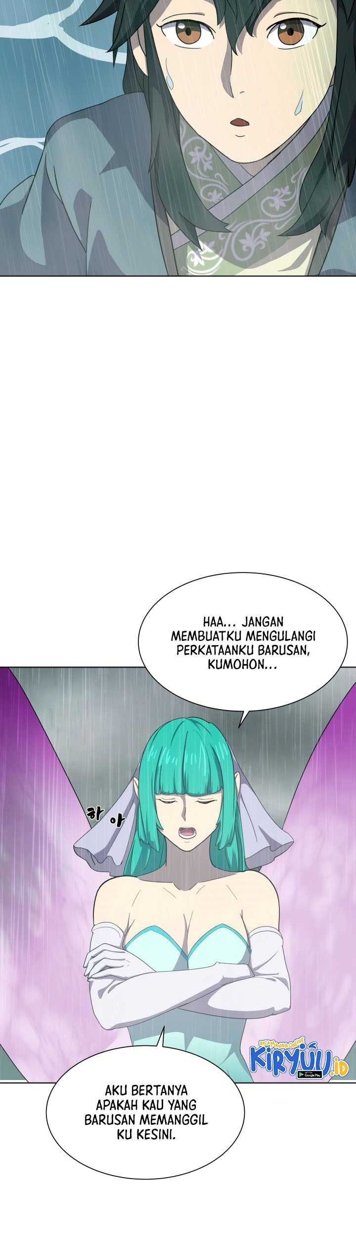 Magic Scholar Chapter 18 - halaman 36
