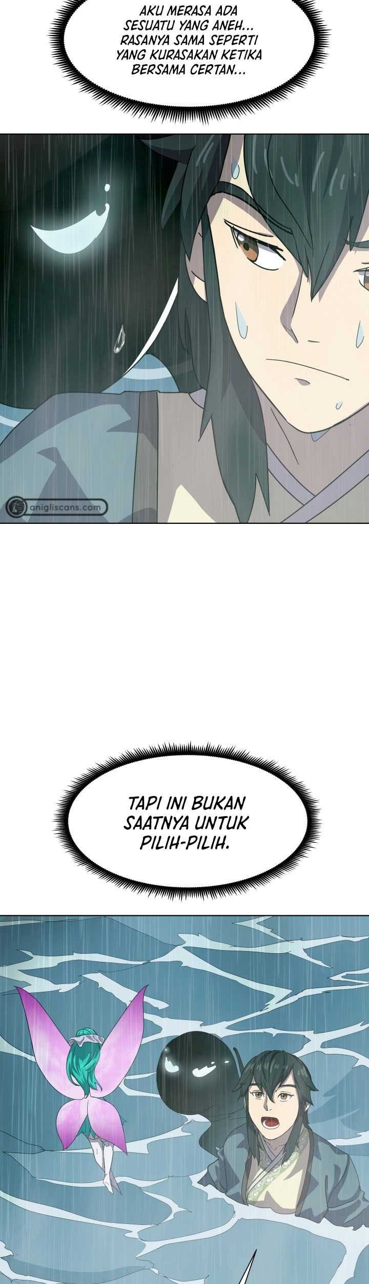 Magic Scholar Chapter 18 - halaman 38