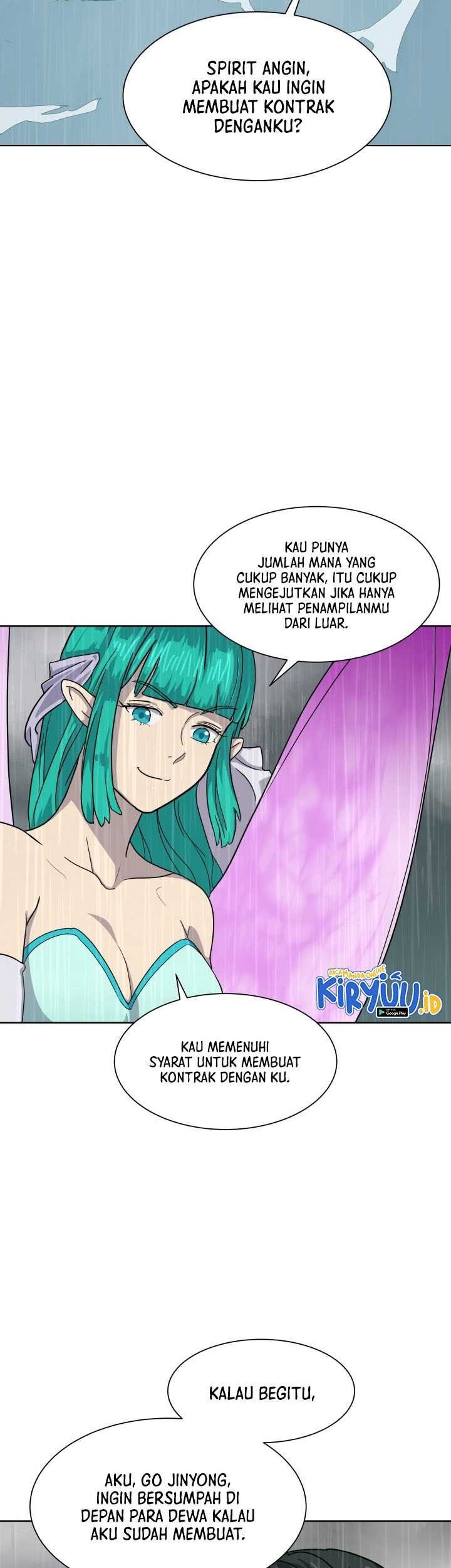 Magic Scholar Chapter 18 - halaman 39