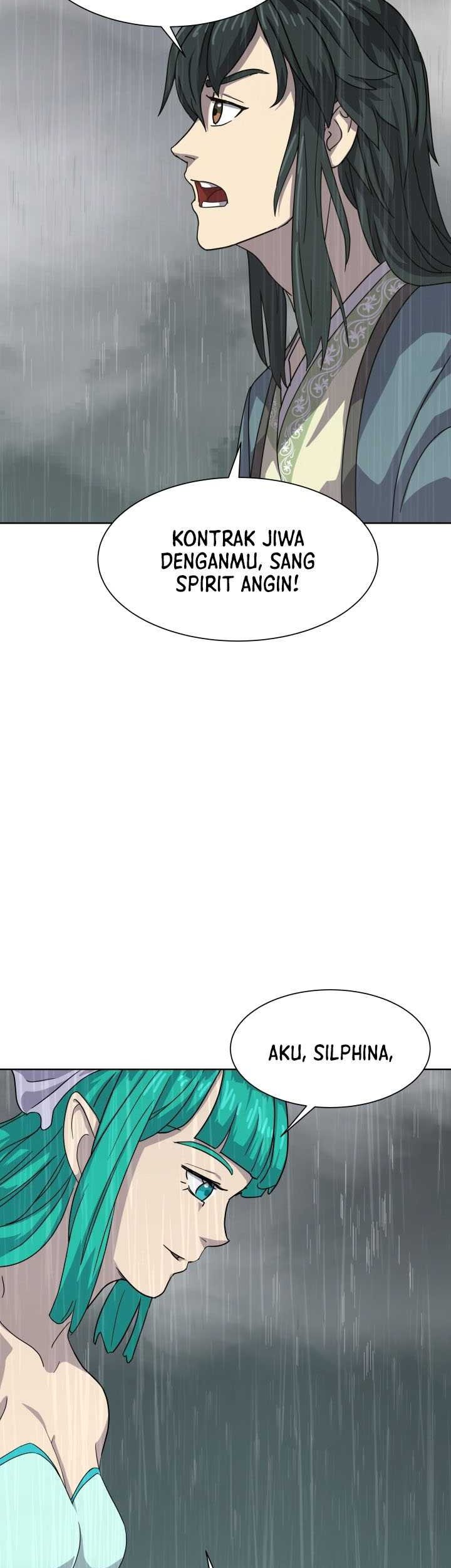 Magic Scholar Chapter 18 - halaman 40