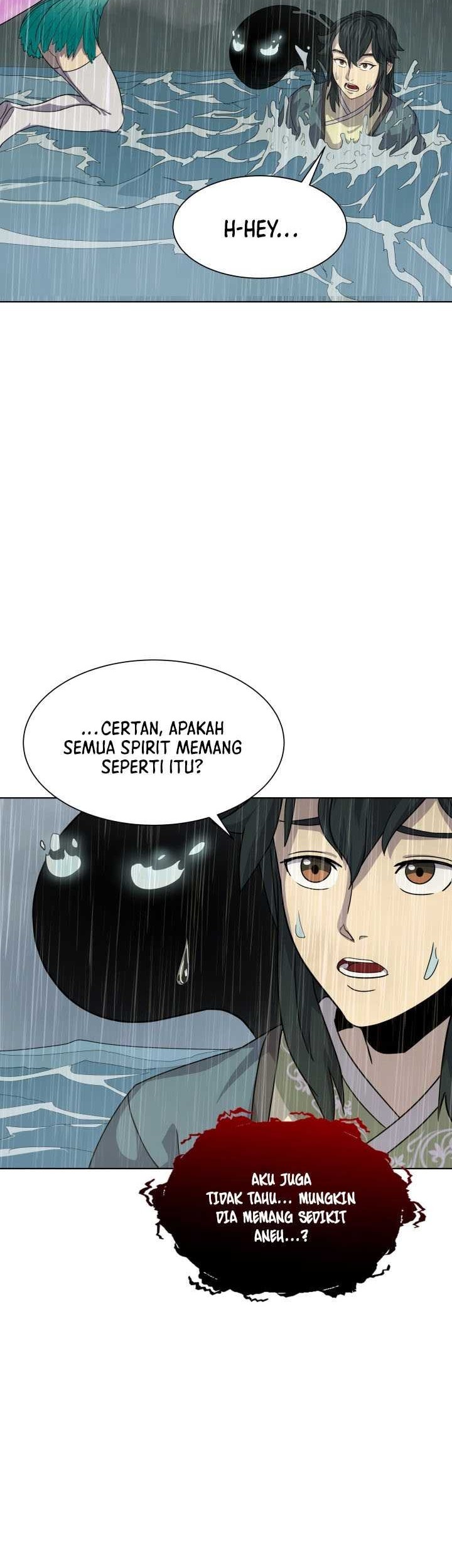 Magic Scholar Chapter 18 - halaman 43