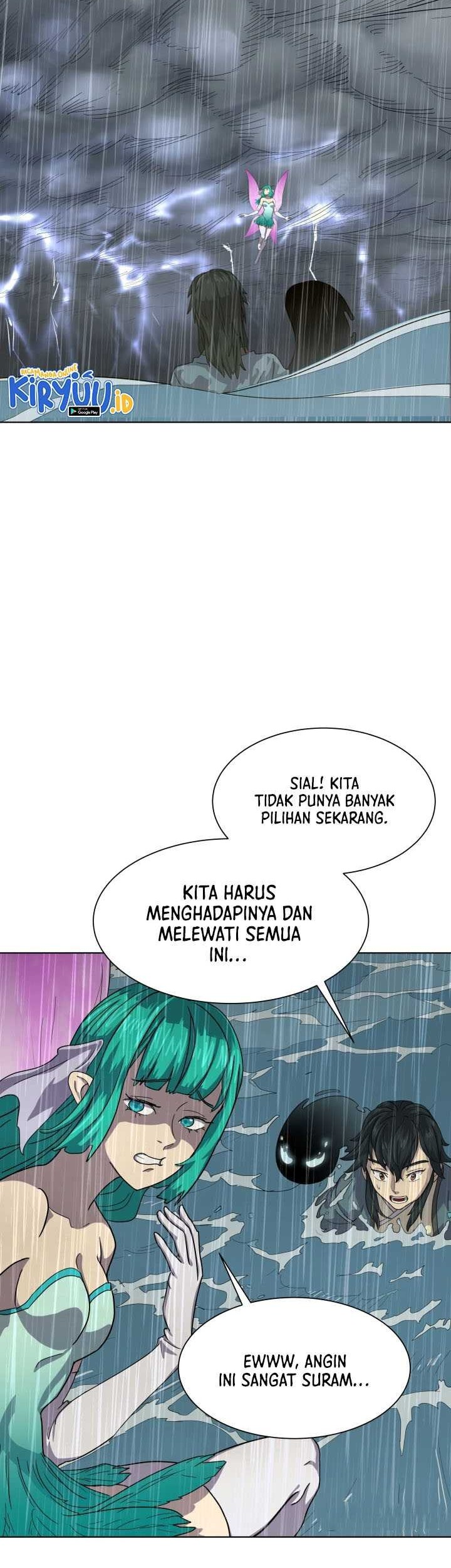 Magic Scholar Chapter 18 - halaman 45