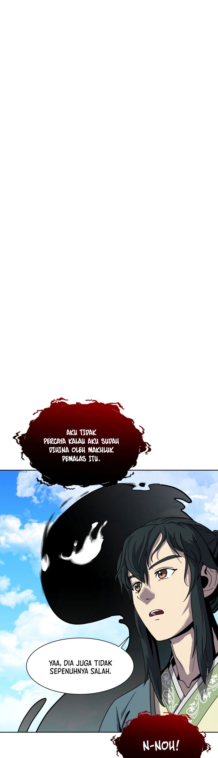 Magic Scholar Chapter 19 - halaman 11