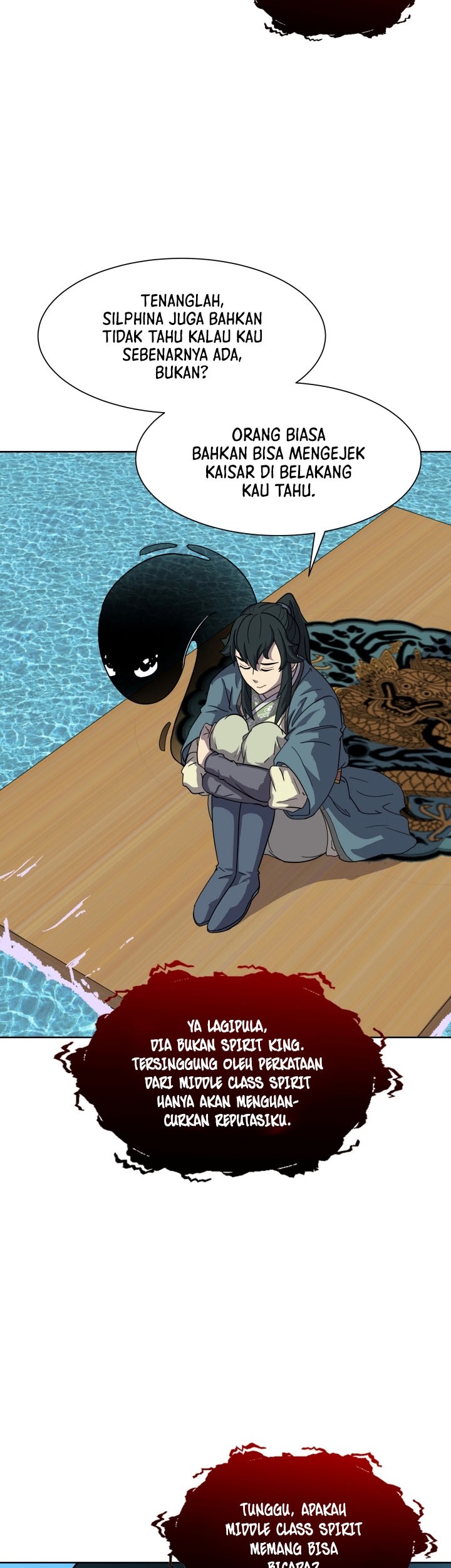 Magic Scholar Chapter 19 - halaman 12
