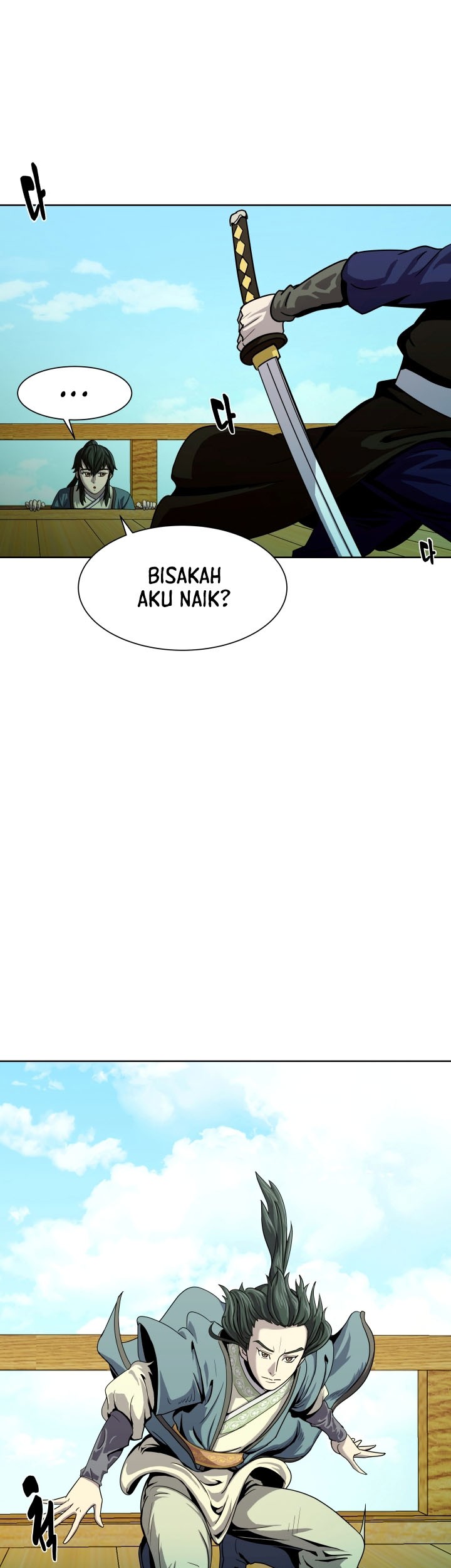 Magic Scholar Chapter 19 - halaman 18