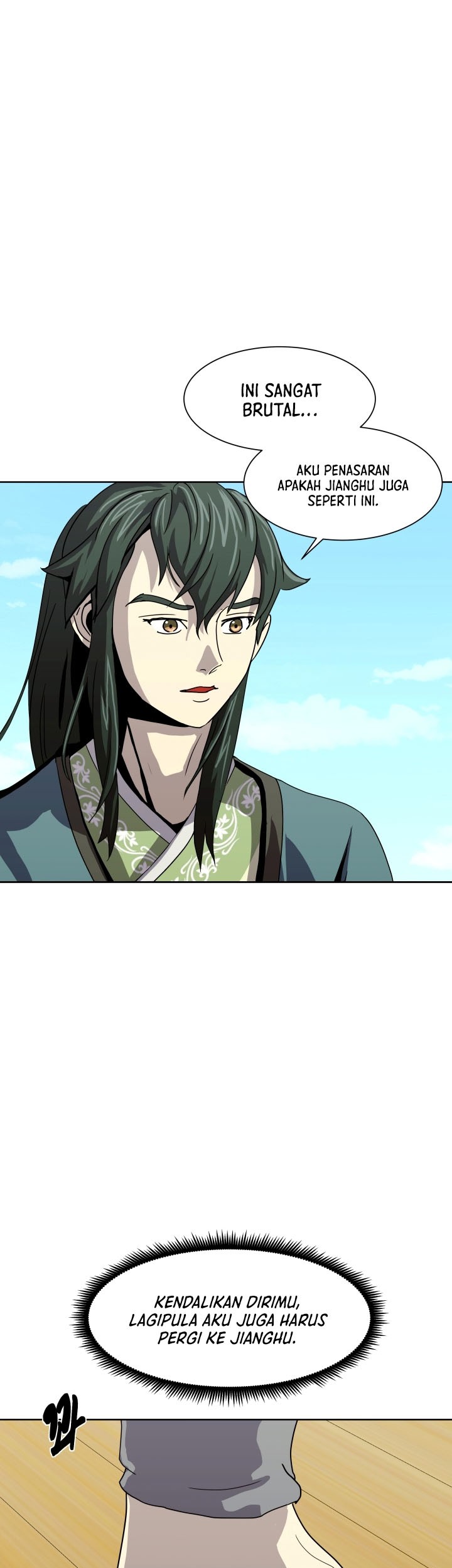 Magic Scholar Chapter 19 - halaman 22