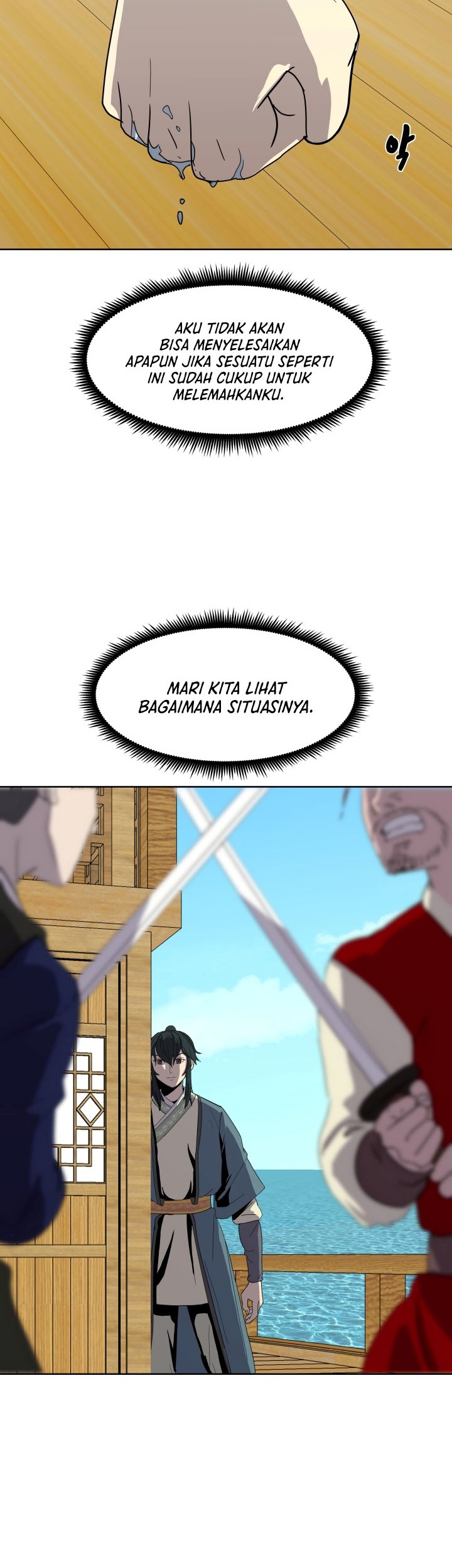 Magic Scholar Chapter 19 - halaman 23