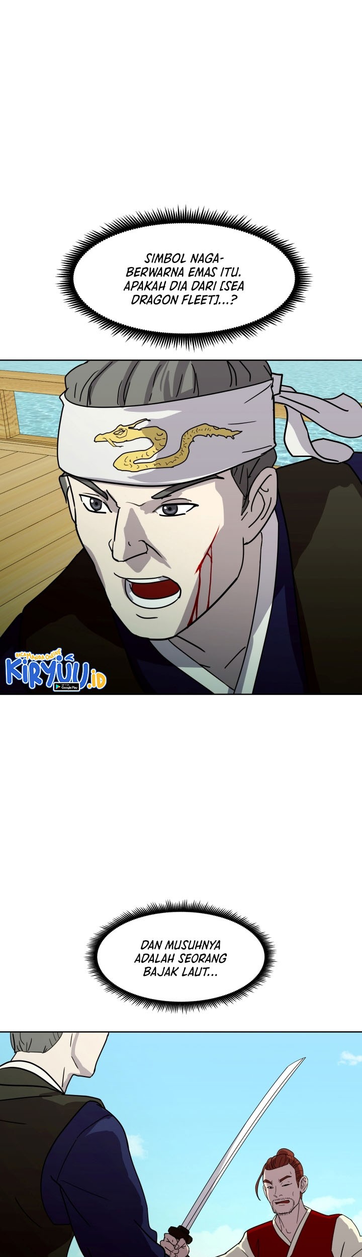 Magic Scholar Chapter 19 - halaman 24