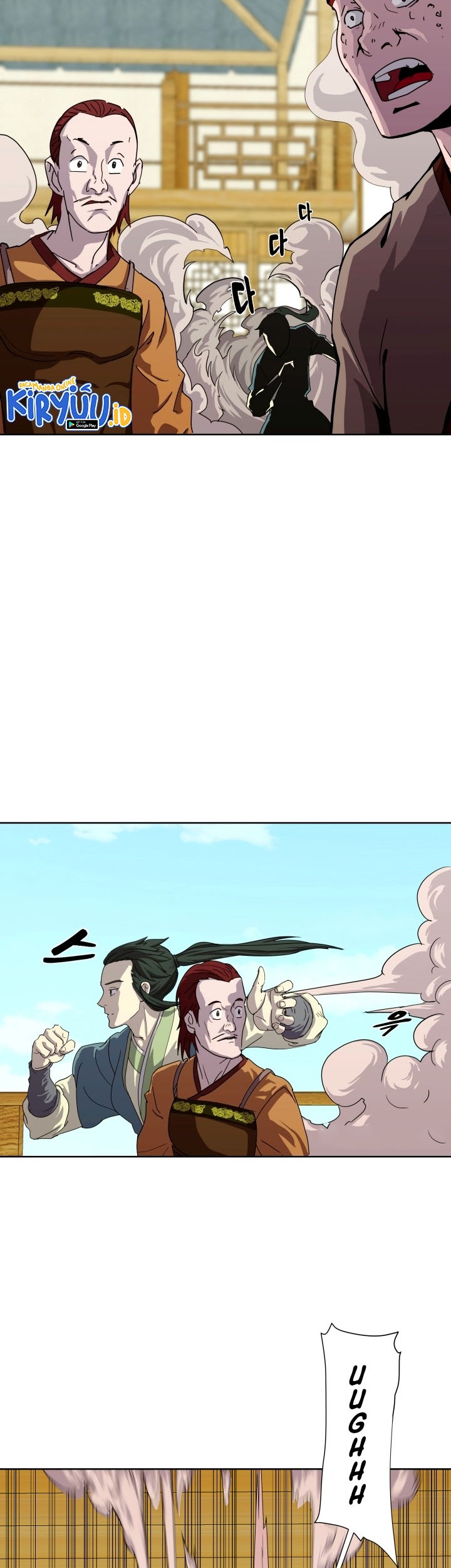 Magic Scholar Chapter 19 - halaman 29