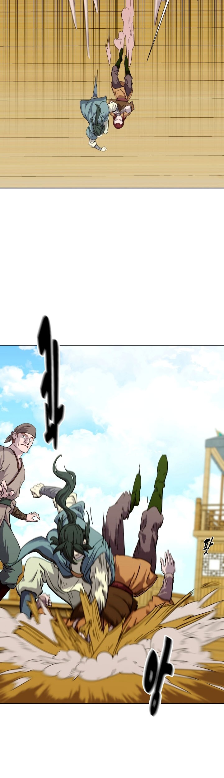 Magic Scholar Chapter 19 - halaman 30