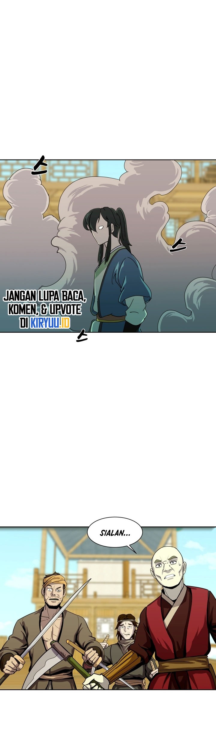 Magic Scholar Chapter 19 - halaman 31