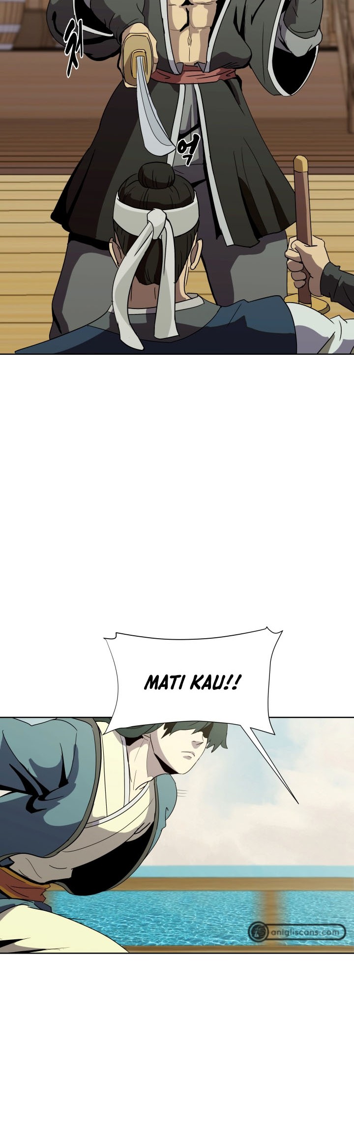 Magic Scholar Chapter 19 - halaman 37