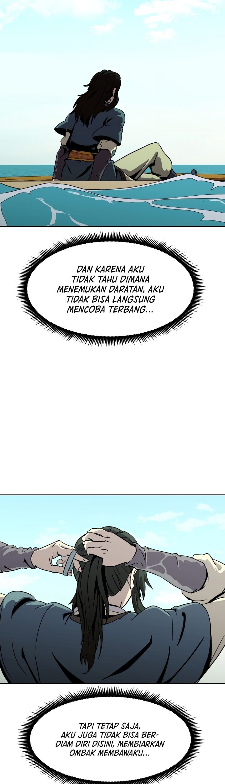 Magic Scholar Chapter 19 - halaman 4
