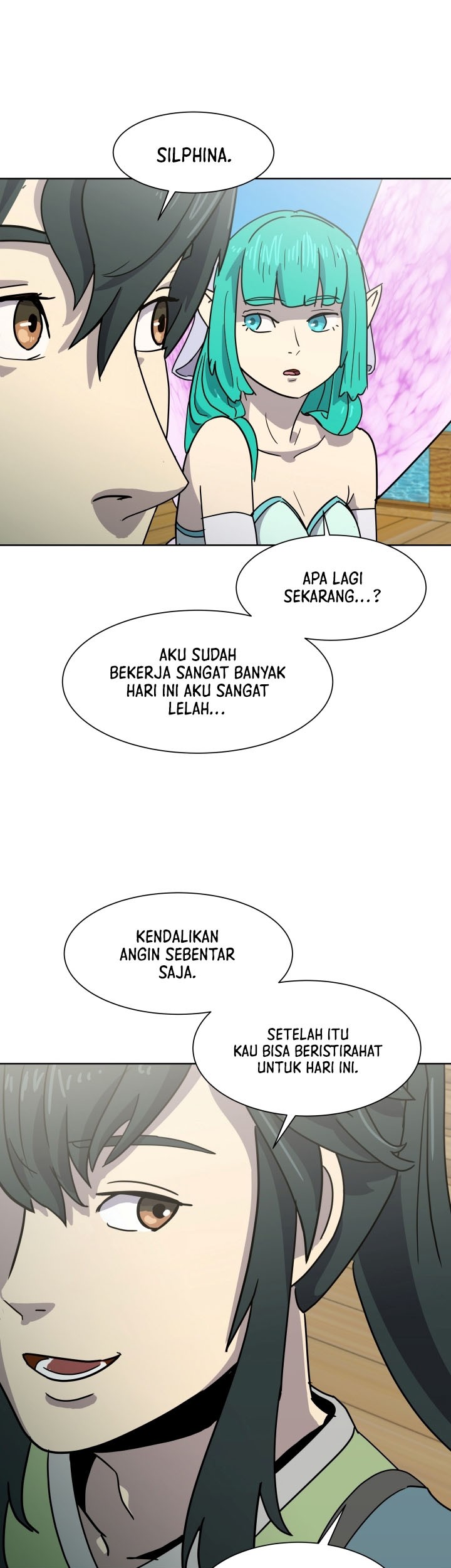 Magic Scholar Chapter 19 - halaman 40