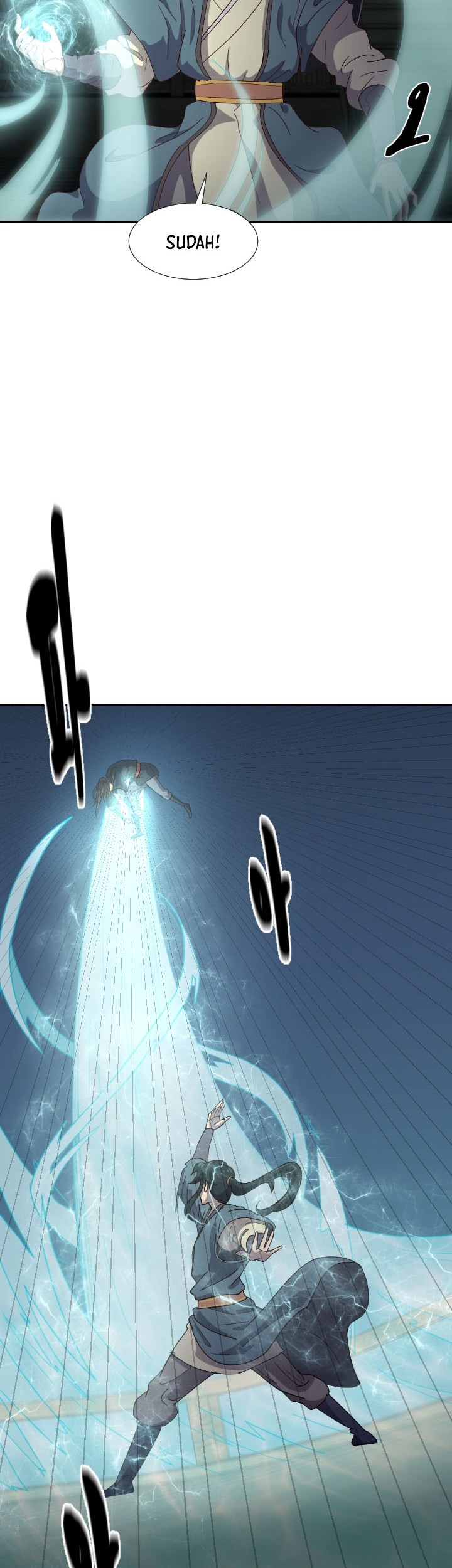 Magic Scholar Chapter 19 - halaman 43