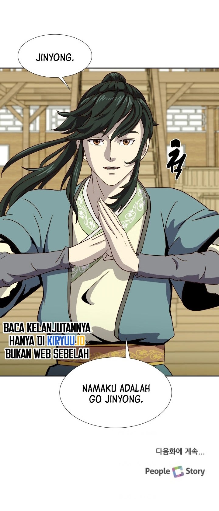 Magic Scholar Chapter 19 - halaman 49
