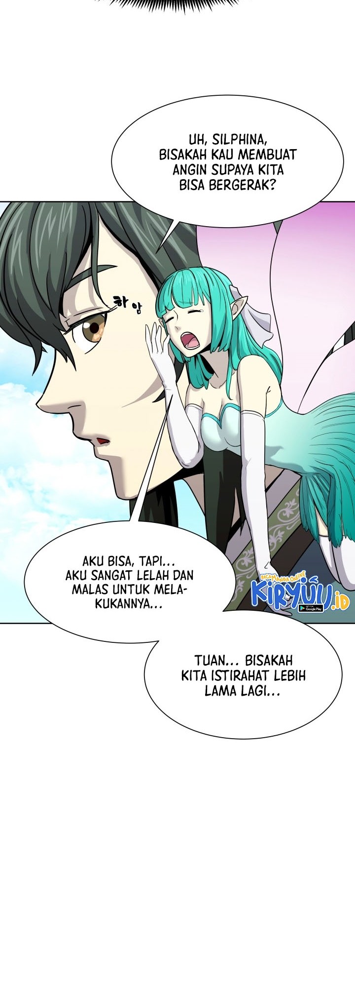 Magic Scholar Chapter 19 - halaman 5