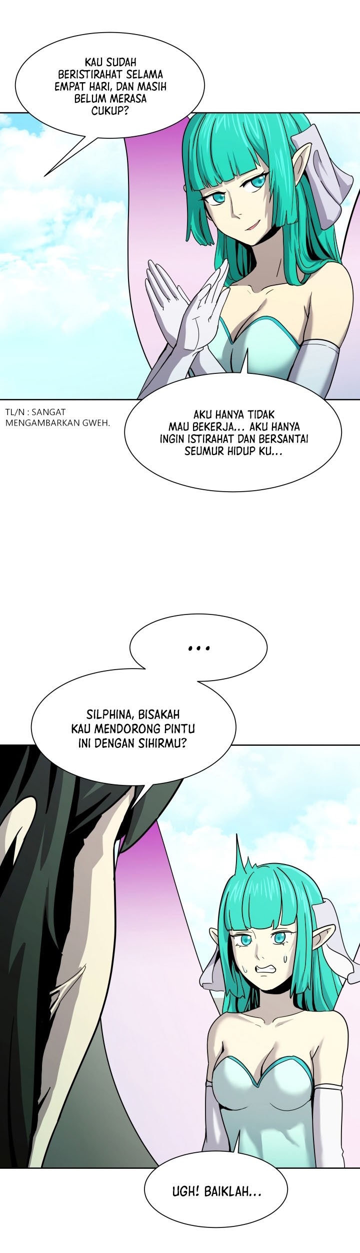 Magic Scholar Chapter 19 - halaman 6