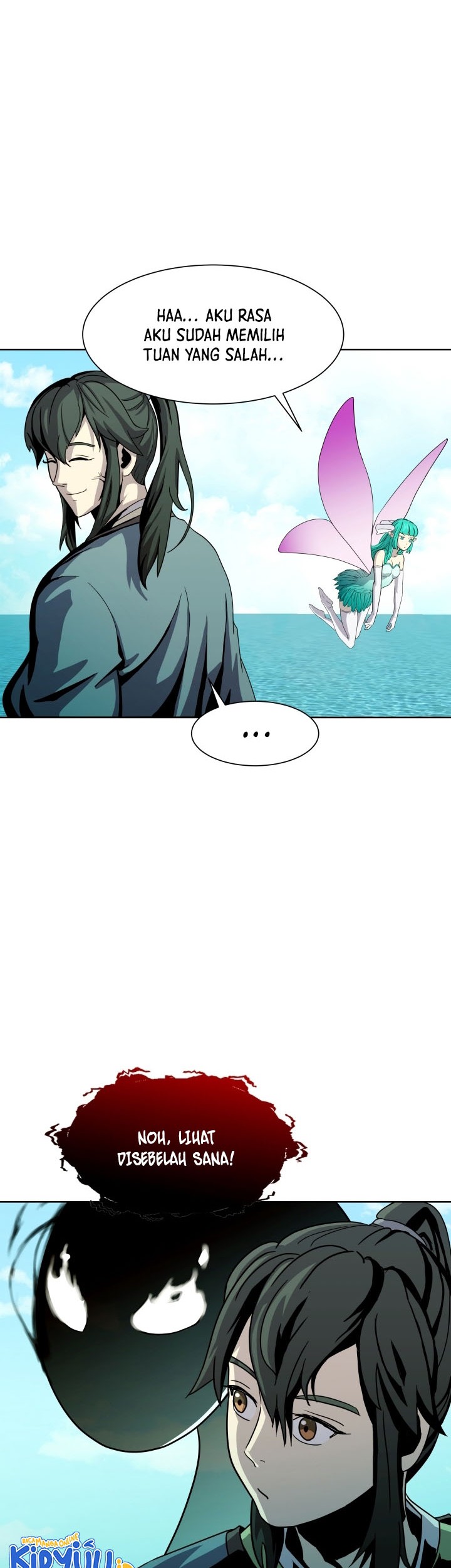 Magic Scholar Chapter 19 - halaman 7