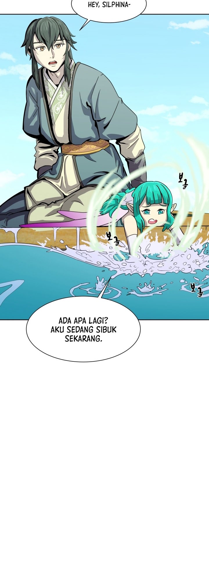 Magic Scholar Chapter 19 - halaman 9