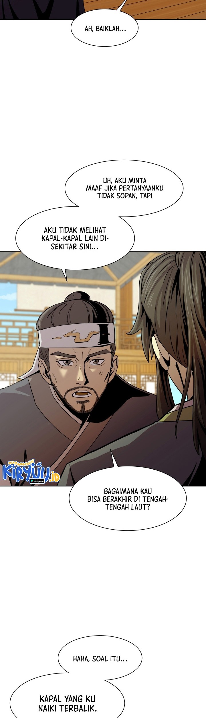 Magic Scholar Chapter 20 - halaman 11