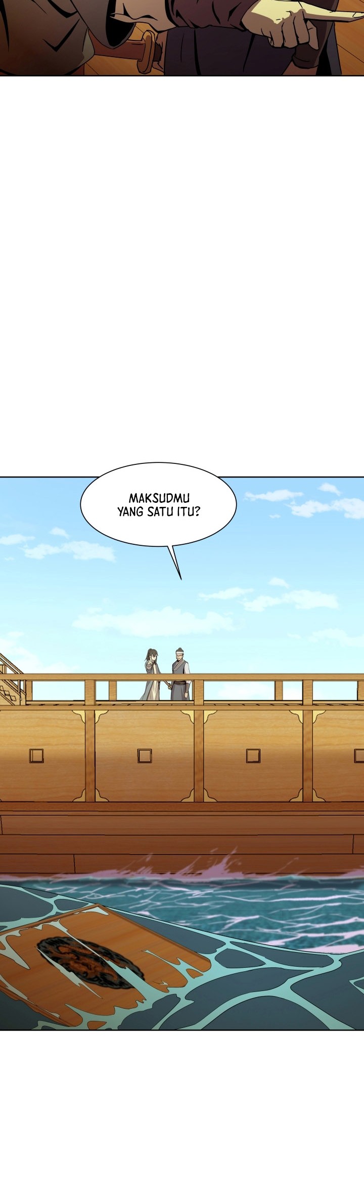 Magic Scholar Chapter 20 - halaman 13
