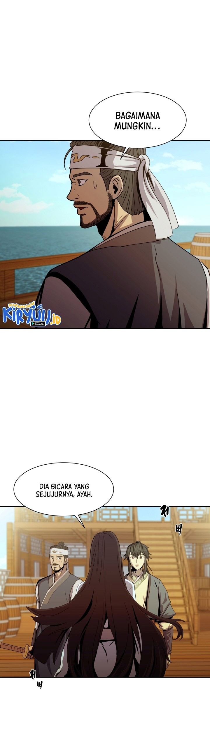 Magic Scholar Chapter 20 - halaman 14